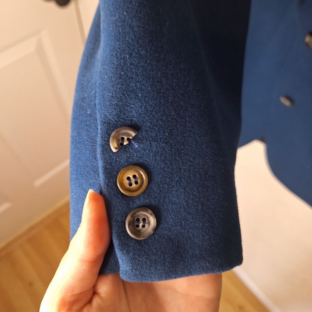 Hugo BOSS Wool Blazer - Picture 2 of 9